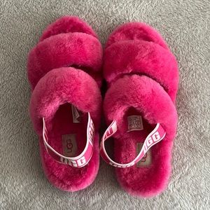 UGG Oh Yeah slippers